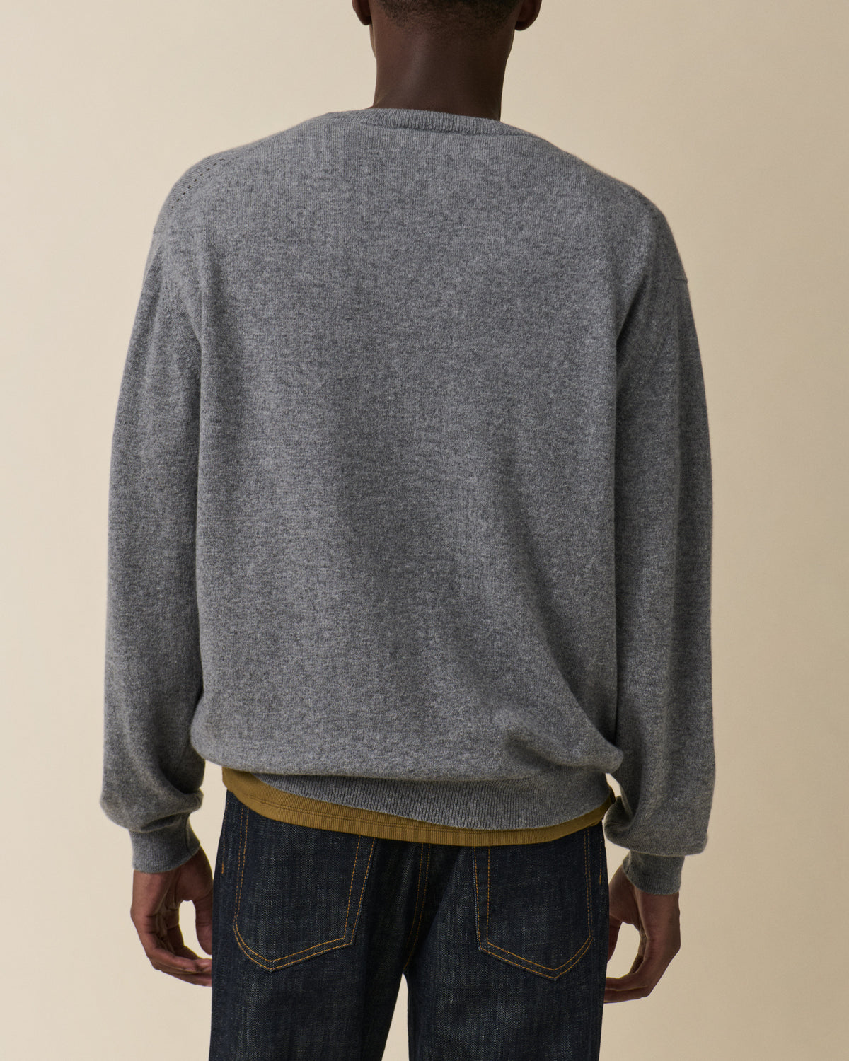 Callum Grey — JEANERICA Atelier x Begg x Co