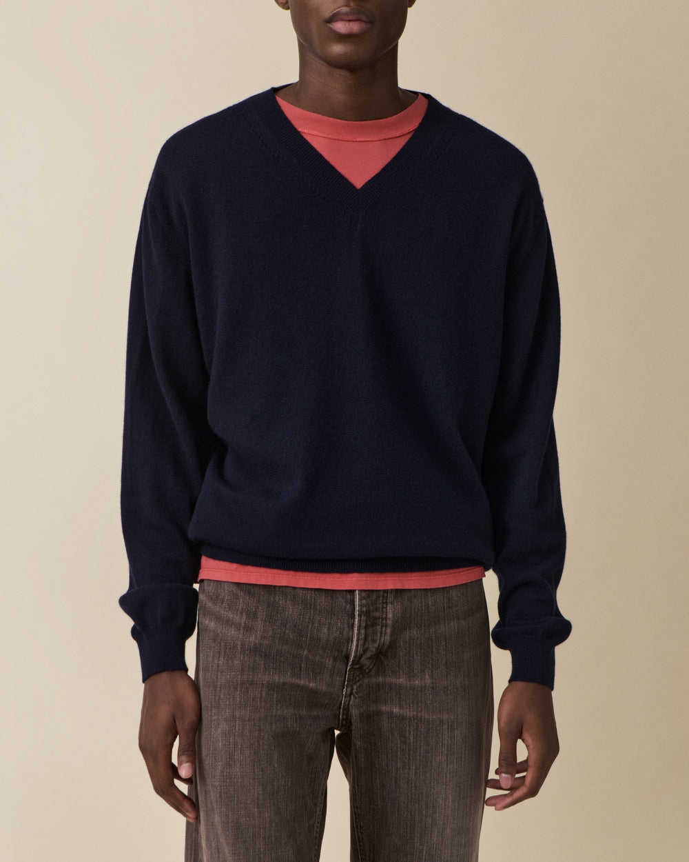 Callum Navy — JEANERICA Atelier x Begg x Co