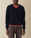 Callum Navy — JEANERICA Atelier x Begg x Co