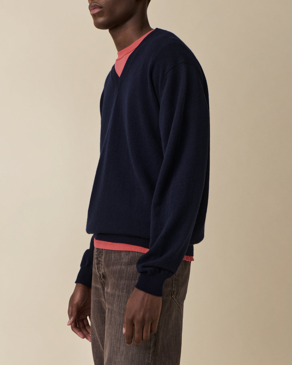 Callum Navy — JEANERICA Atelier x Begg x Co