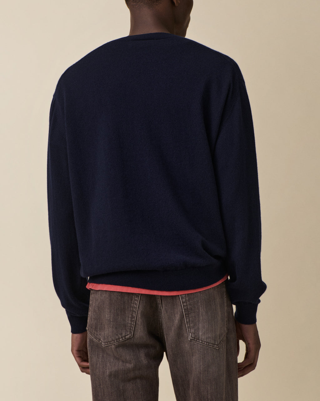 Callum Navy — JEANERICA Atelier x Begg x Co