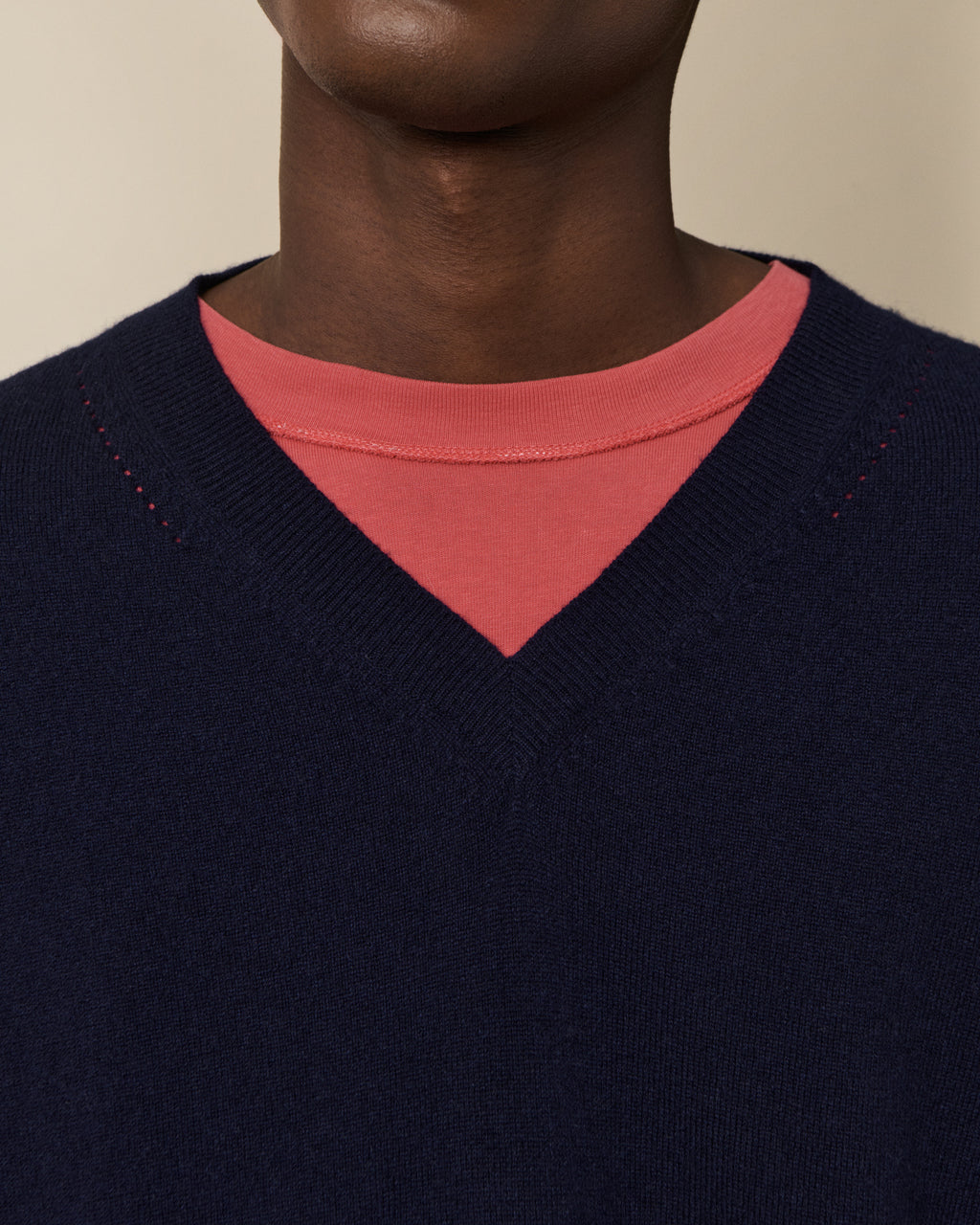 Callum Navy — JEANERICA Atelier x Begg x Co