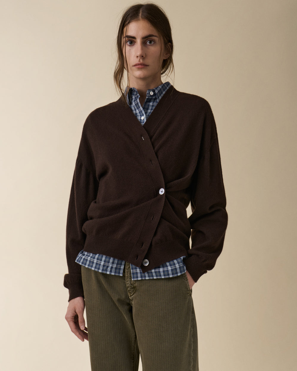 Holly Truffle — JEANERICA Atelier x Begg x Co
