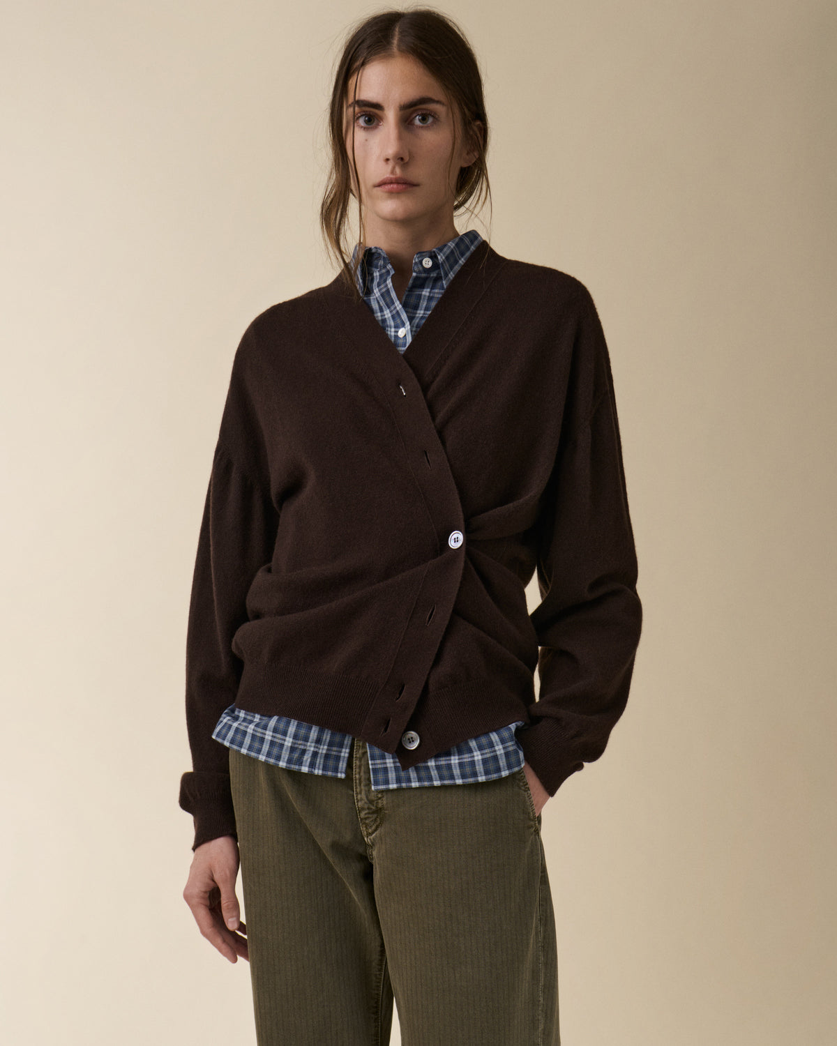 Holly Truffle — JEANERICA Atelier x Begg x Co