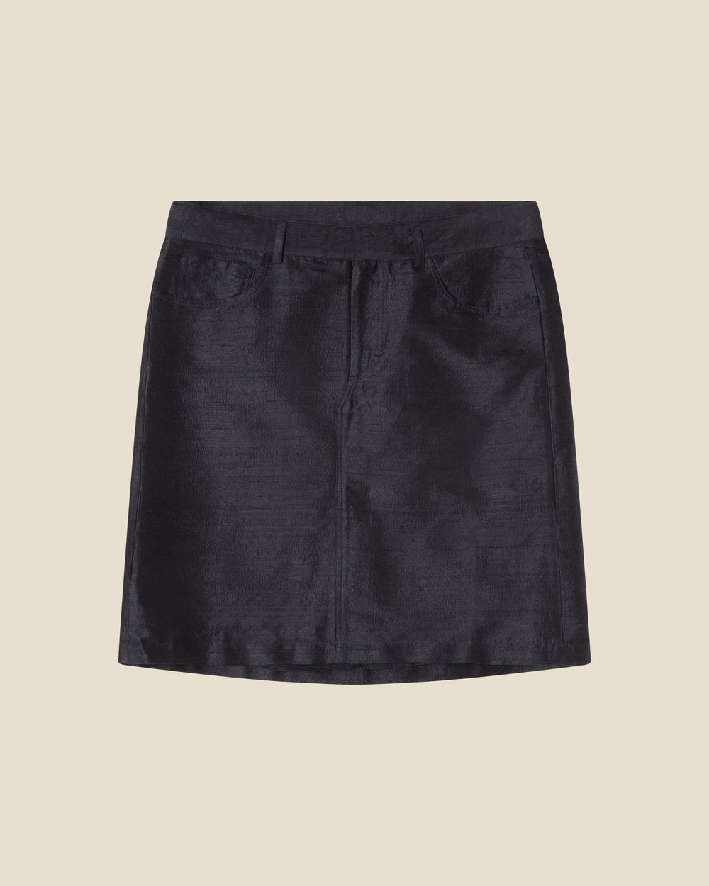 Kyoto Skirt Silk Ink