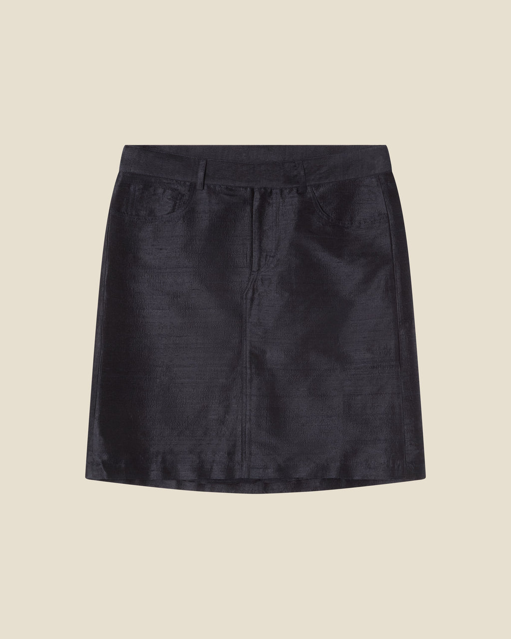 Kyoto Skirt Silk Ink