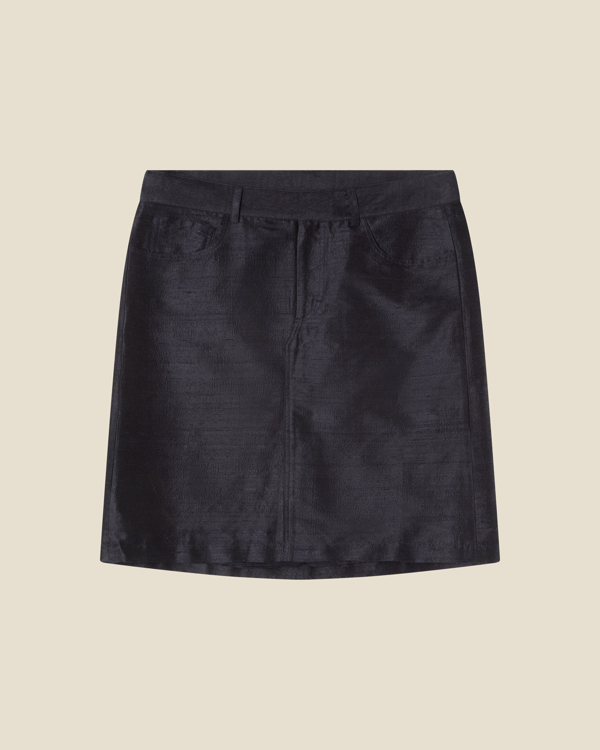 Kyoto Skirt Silk Ink