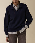 Moira Navy — JEANERICA Atelier x Begg x Co