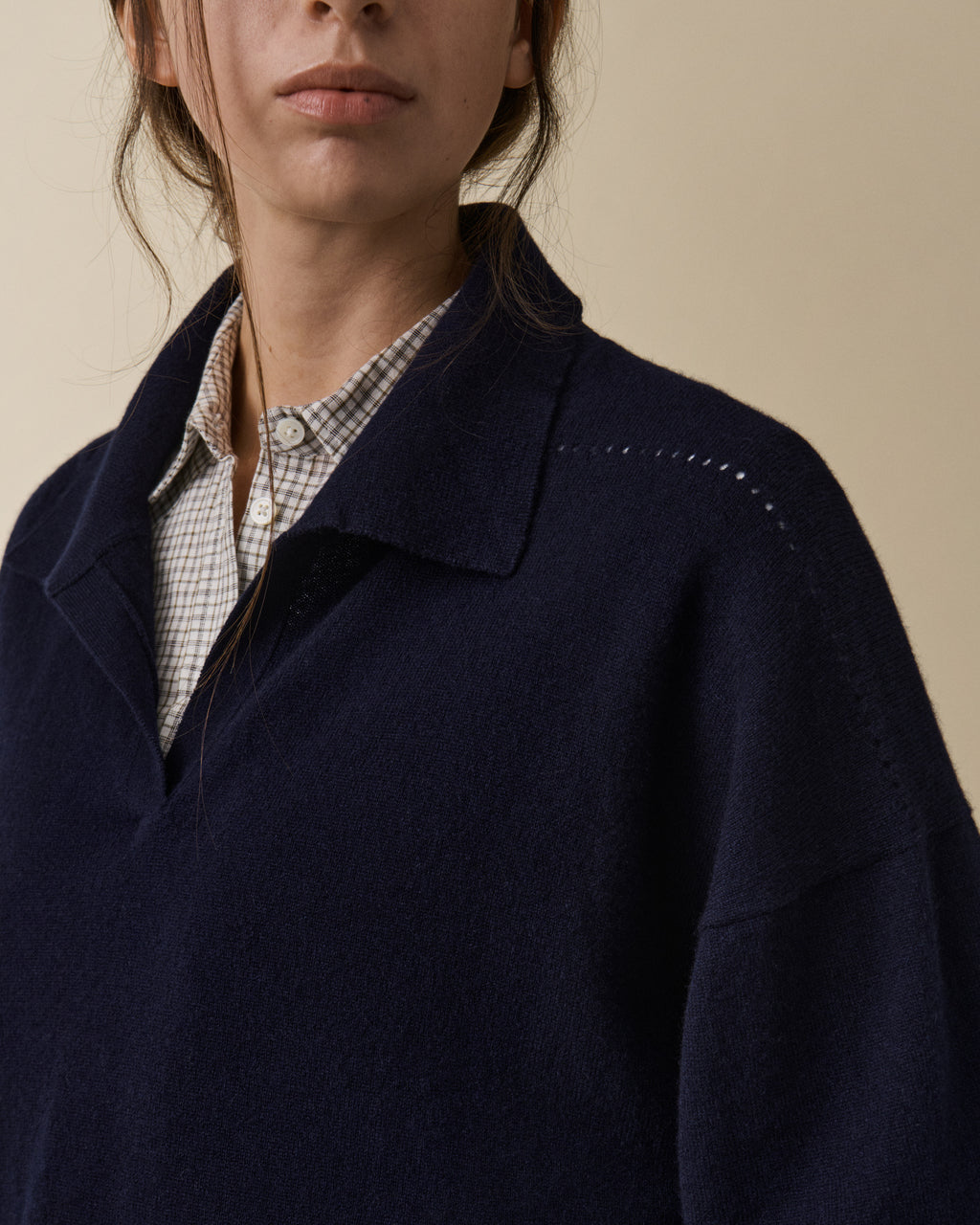 Moira Navy — JEANERICA Atelier x Begg x Co