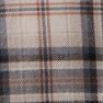 Brown Flannel Check